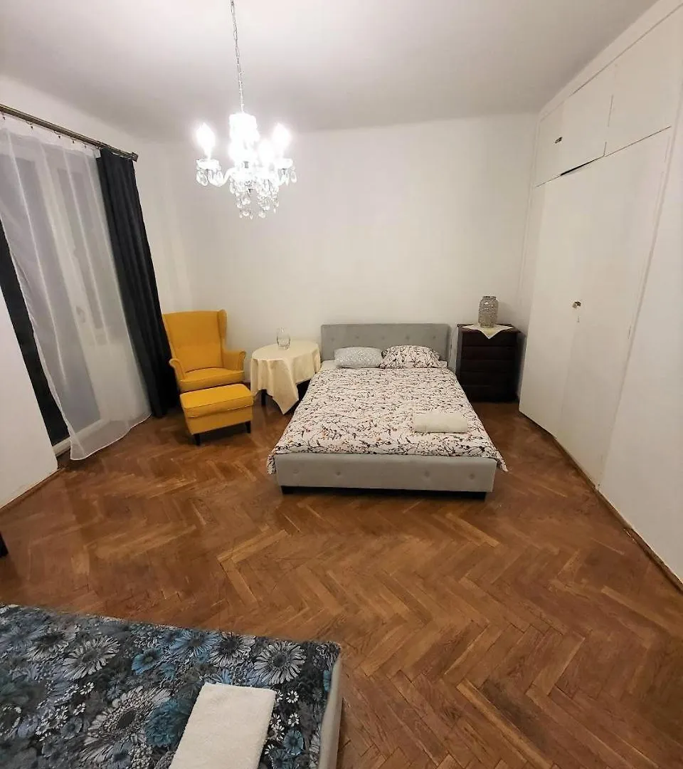 Apartman Apartroom Royal Near Plac Konstytucji Dnf Varsó